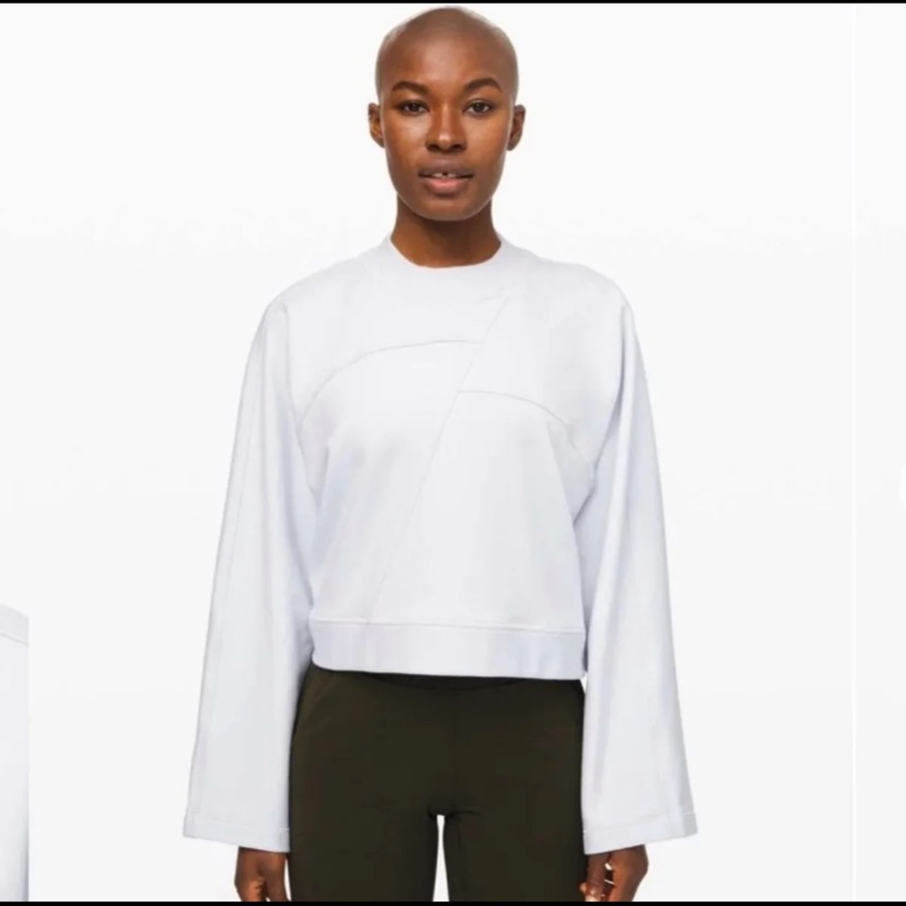 Lululemon Broken Beats Pullover